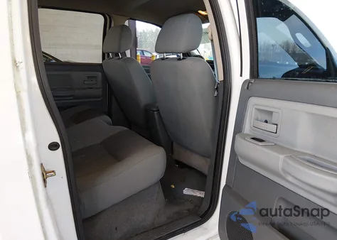 2005 Dodge Dakota Slt z USA, uszkodzony, nr VIN 1D7HE48KX5S218806